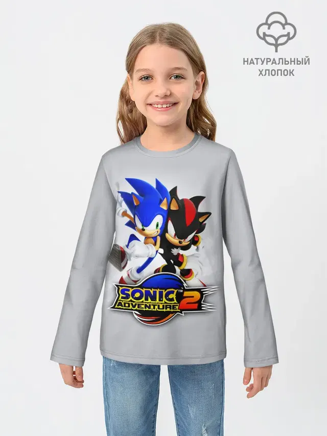 SONIC & SHADOW