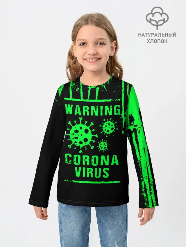 Warning Coronavirus