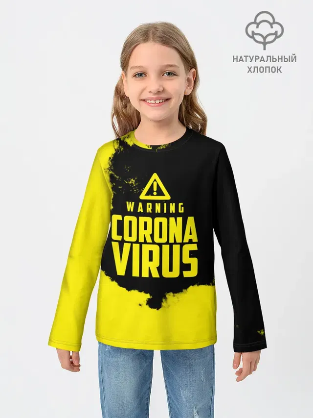 Warning Coronavirus