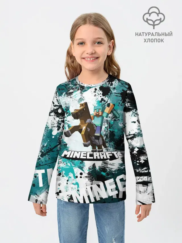Minecraft / Майнкрафт