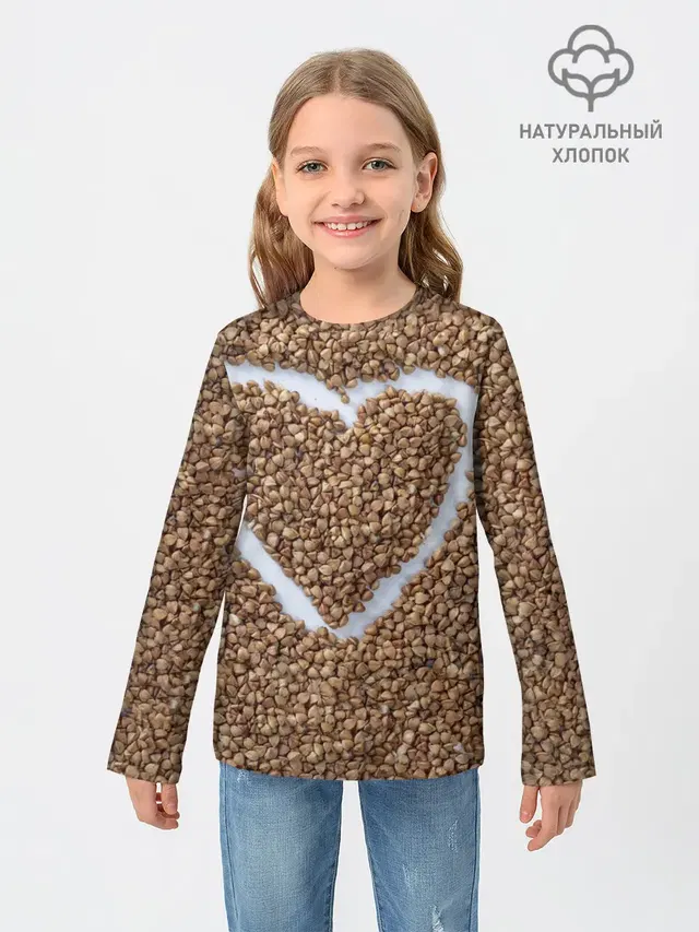 i love гречка