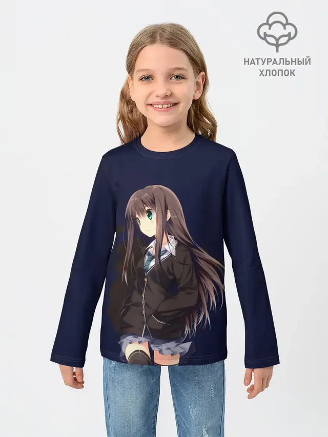 Школьная Тян
