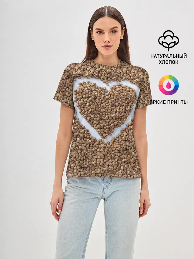 i love гречка