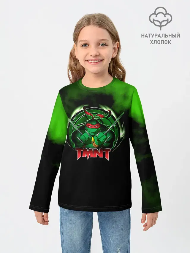 TMNT Рафаэль