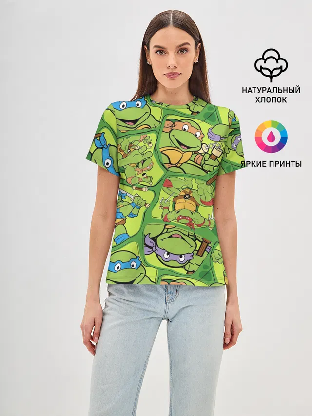 Teenage Mutant Ninja Turtles