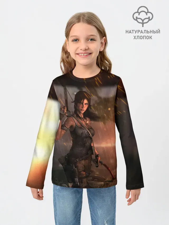 TOMB RAIDER