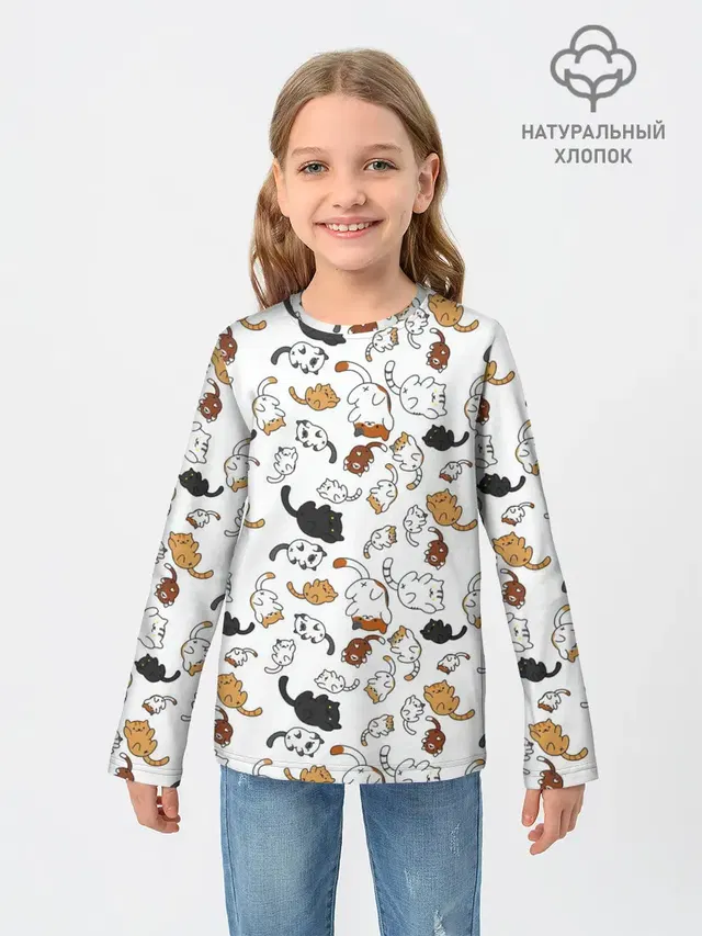 Котики.