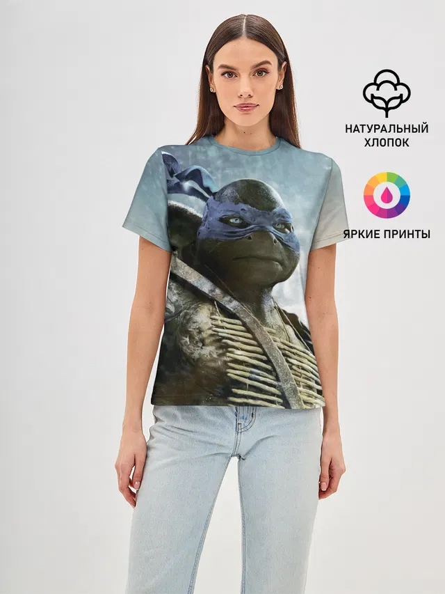 Teenage Mutant Ninja Turtles