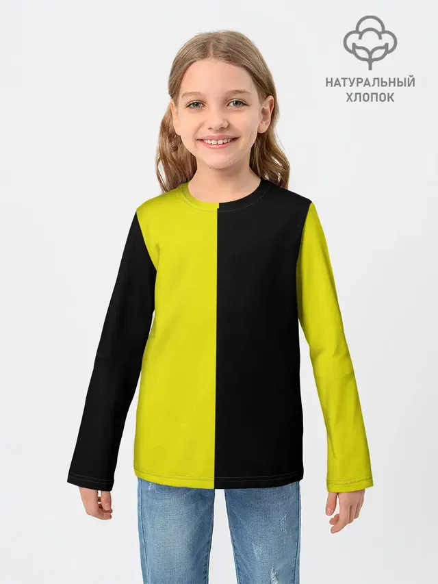 BLACK YELLOW | ЧЕРНО ЖЕЛТЫЙ