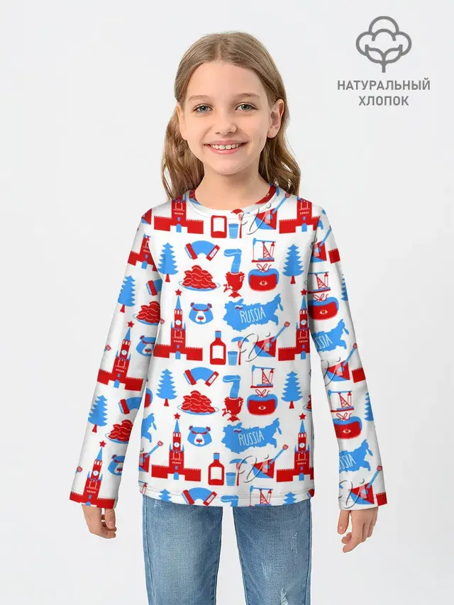 РОССИЯ УЗОР