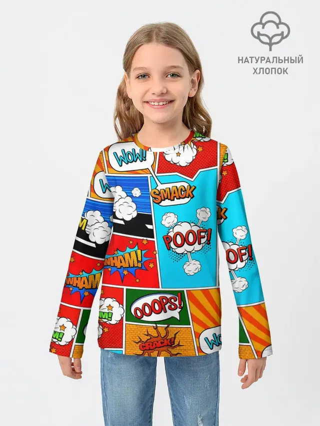 COMICS ART