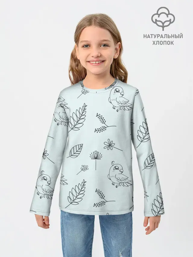 Милые птички