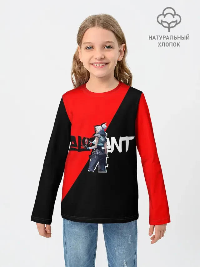 Valorant Jett