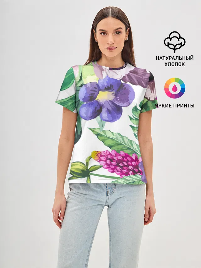 Цветы