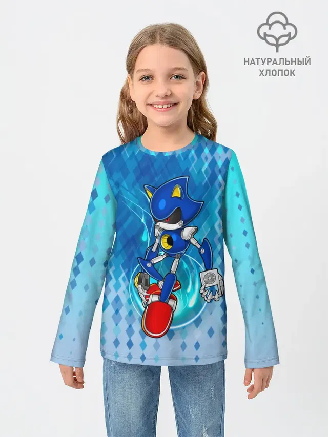 Metal Sonic