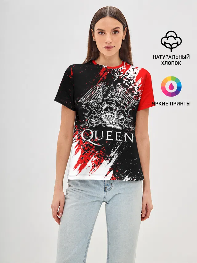 QUEEN.