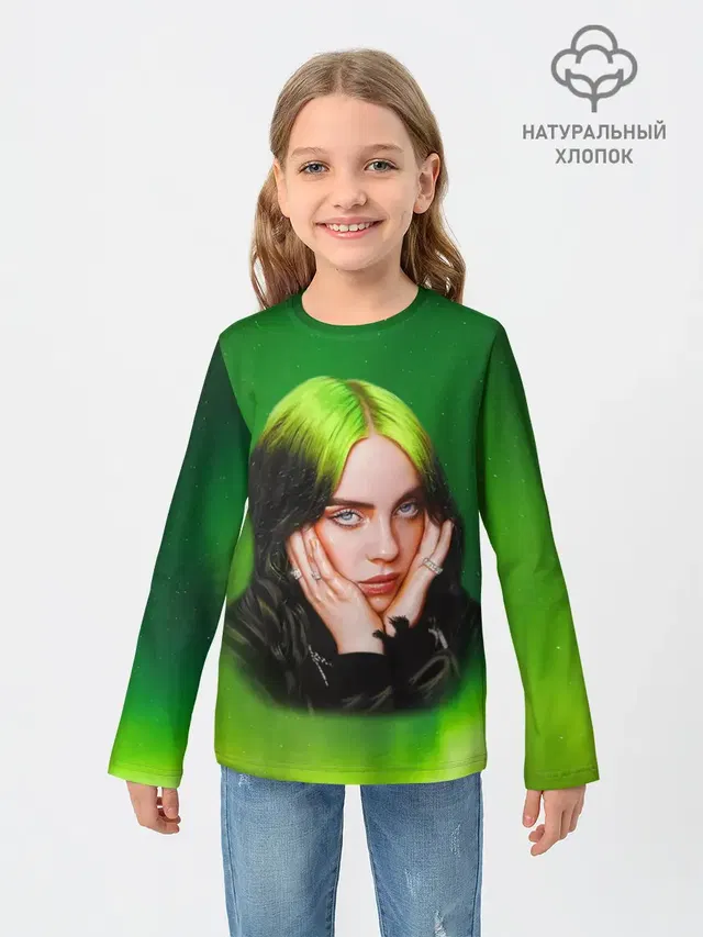 Billie Eilish | Билли Айлиш