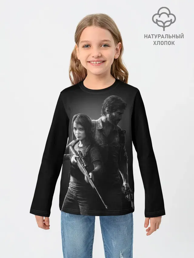 THE LAST OF US 2 ДЖОЭЛ ЭЛЛИ