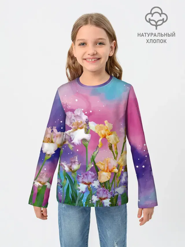 Сказочные Ирисы