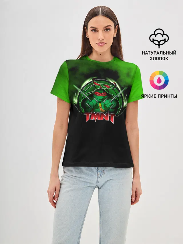TMNT Рафаэль