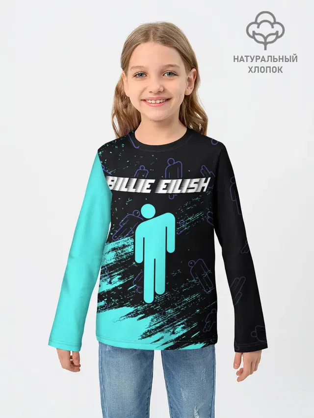 BILLIE EILISH / БИЛЛИ АЙЛИШ