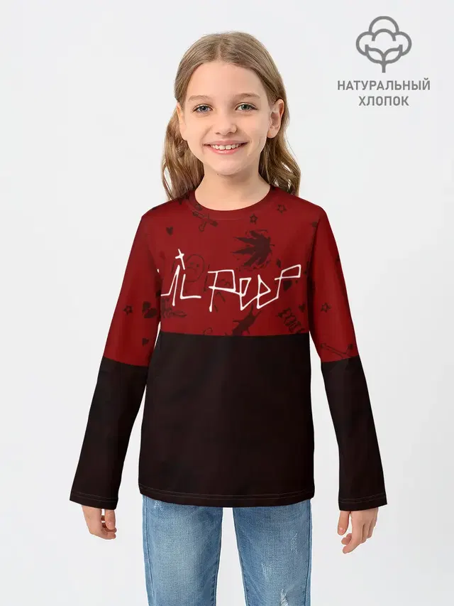 LIL PEEP / ЛИЛ ПИП