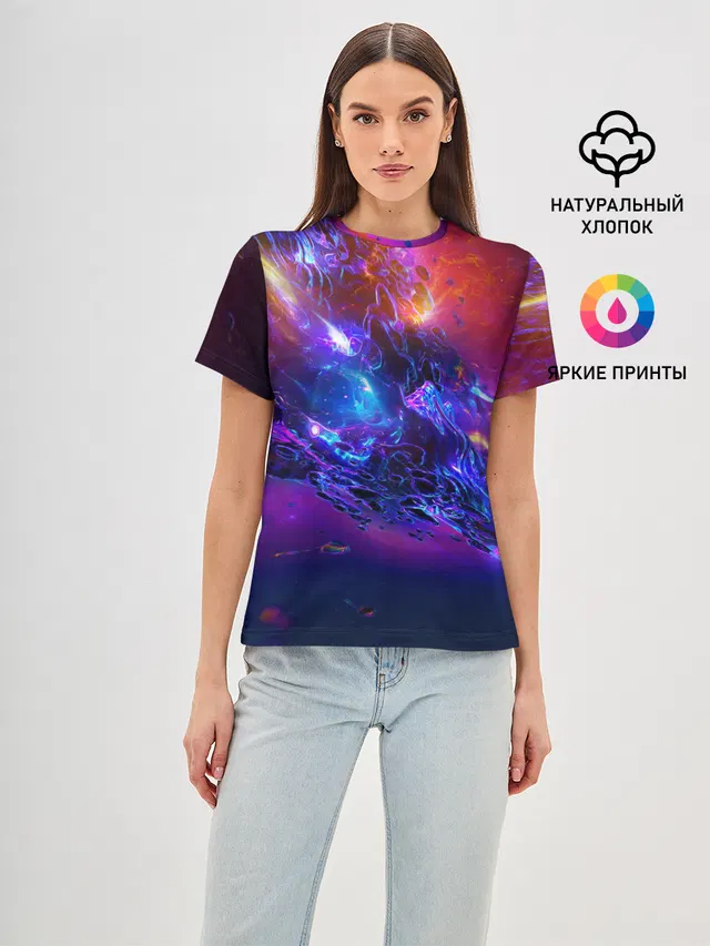 SPACE ABSTRACT