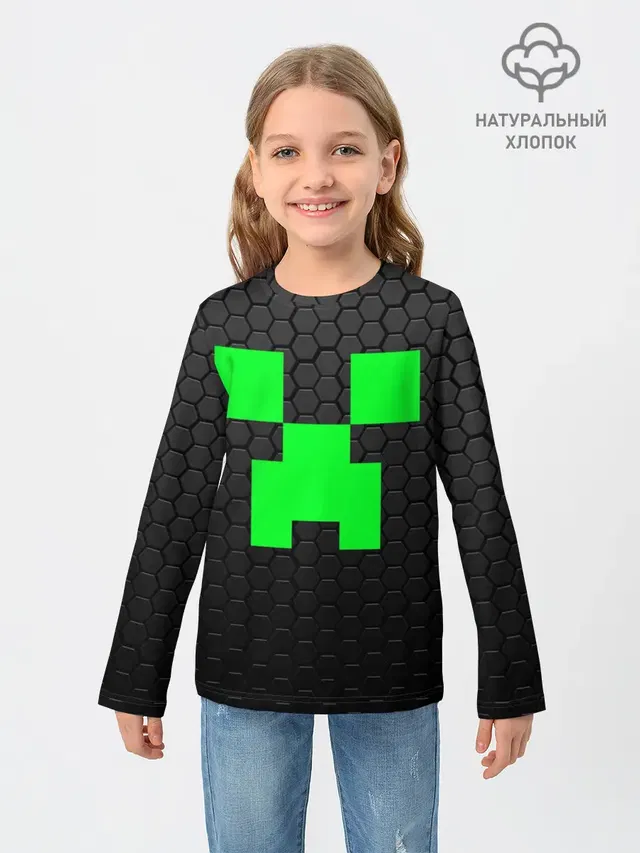 MINECRAFT CREEPER | КРИПЕР МАЙНКРАФТ