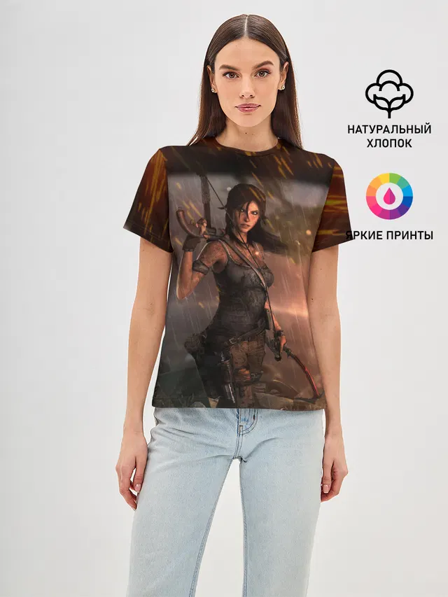 TOMB RAIDER
