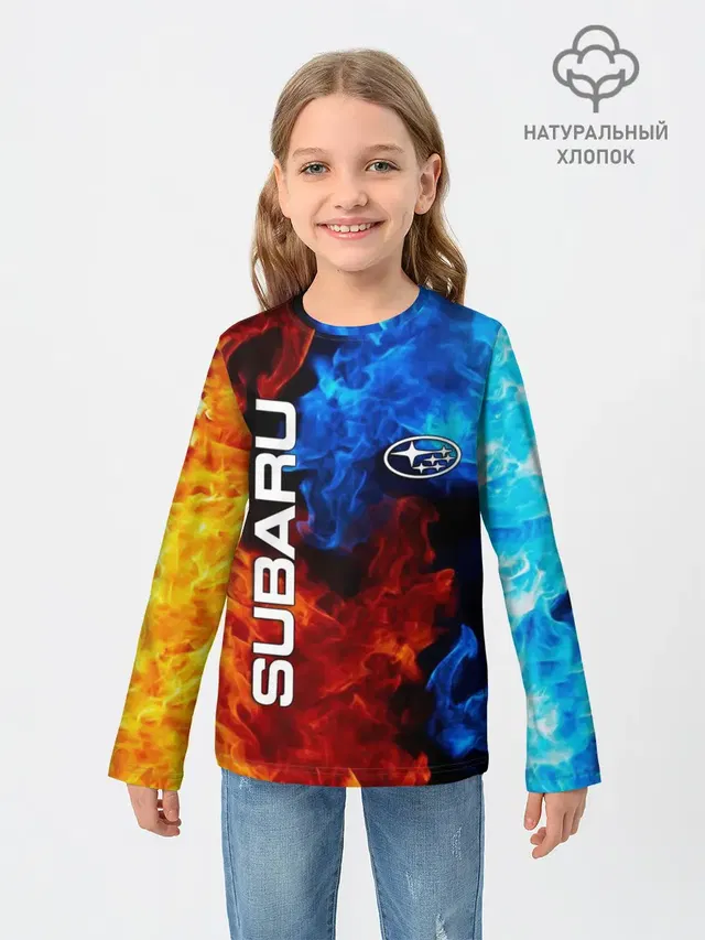 SUBARU