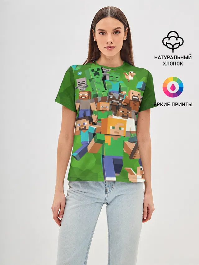Minecraft