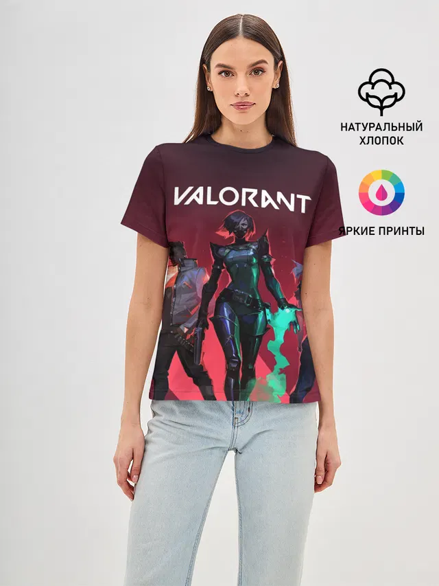 Valorant
