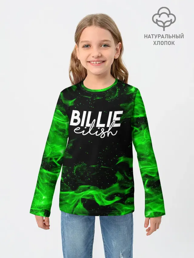 BILLIE EILISH
