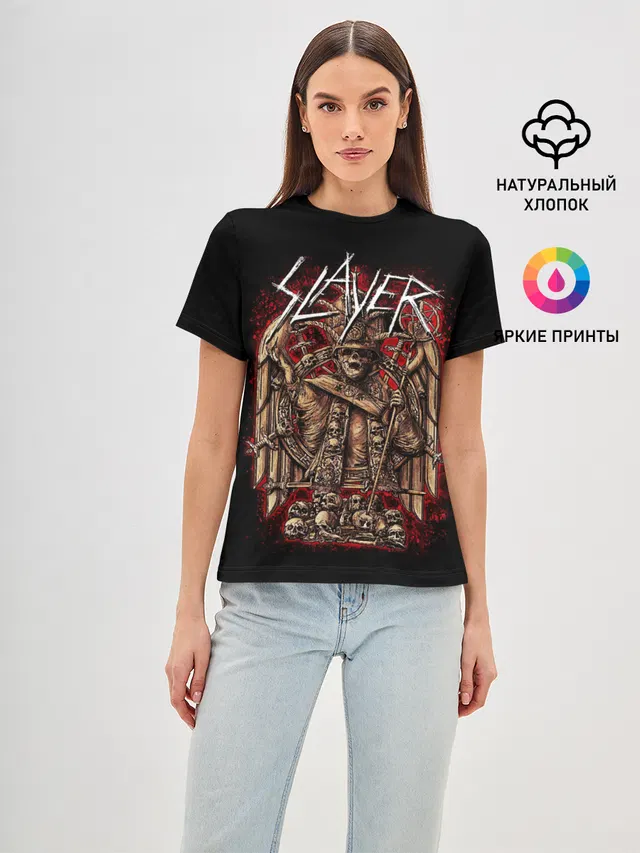 Slayer 91