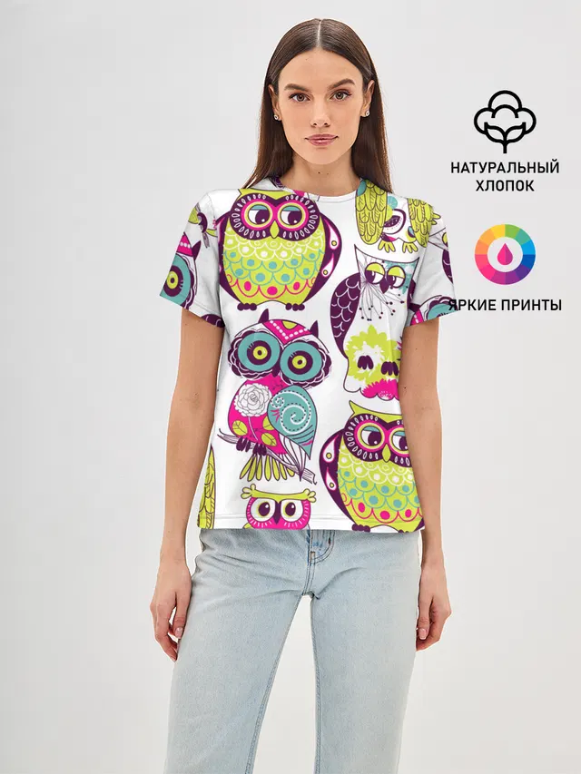 МУДРЫЕ СОВЫ | WISE OWLS