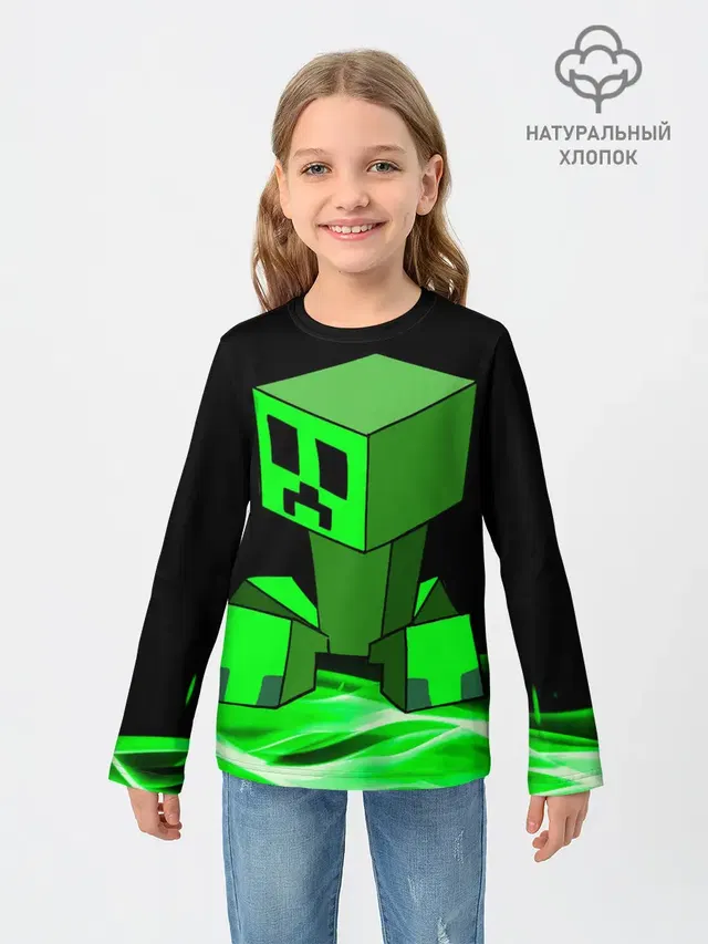 Майнкрафт Крипер