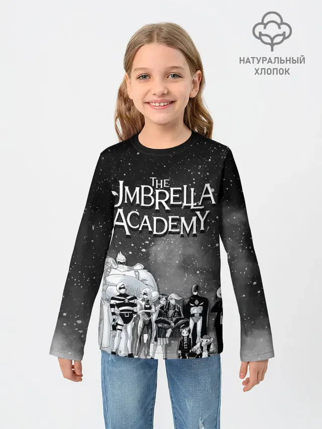 The Umbrella Academy