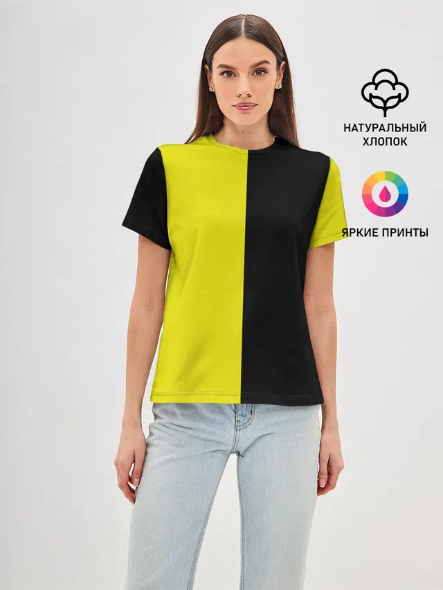 BLACK YELLOW | ЧЕРНО ЖЕЛТЫЙ