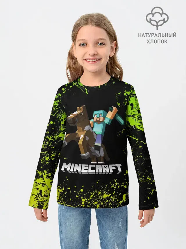 Minecraft / Майнкрафт