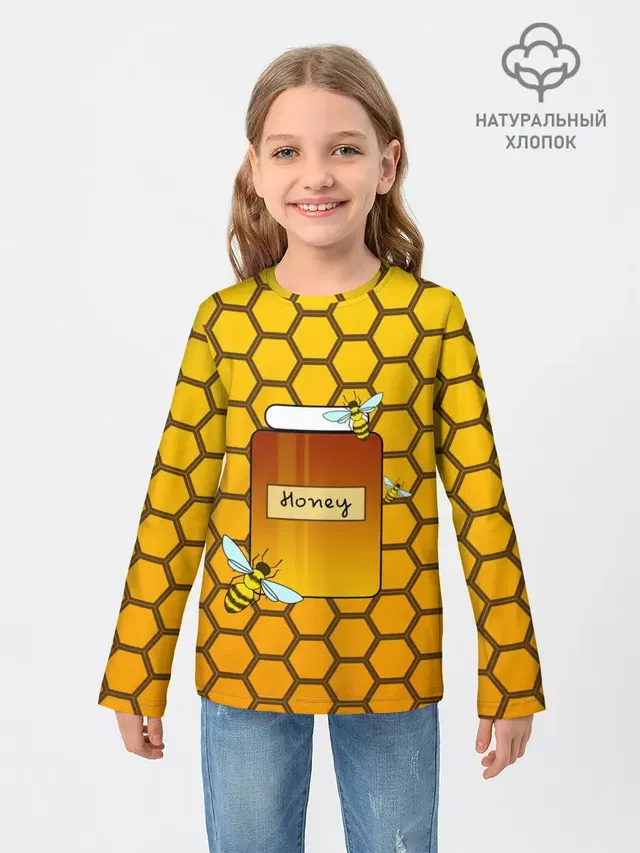 Сладкий мёд