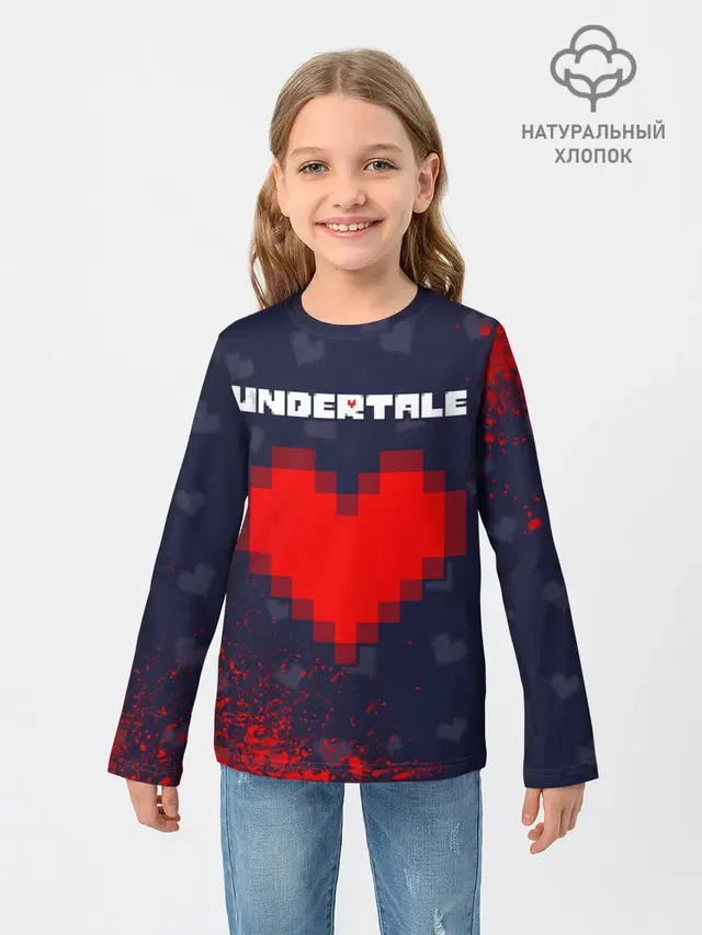 UNDERTALE / АНДЕРТЕЙЛ