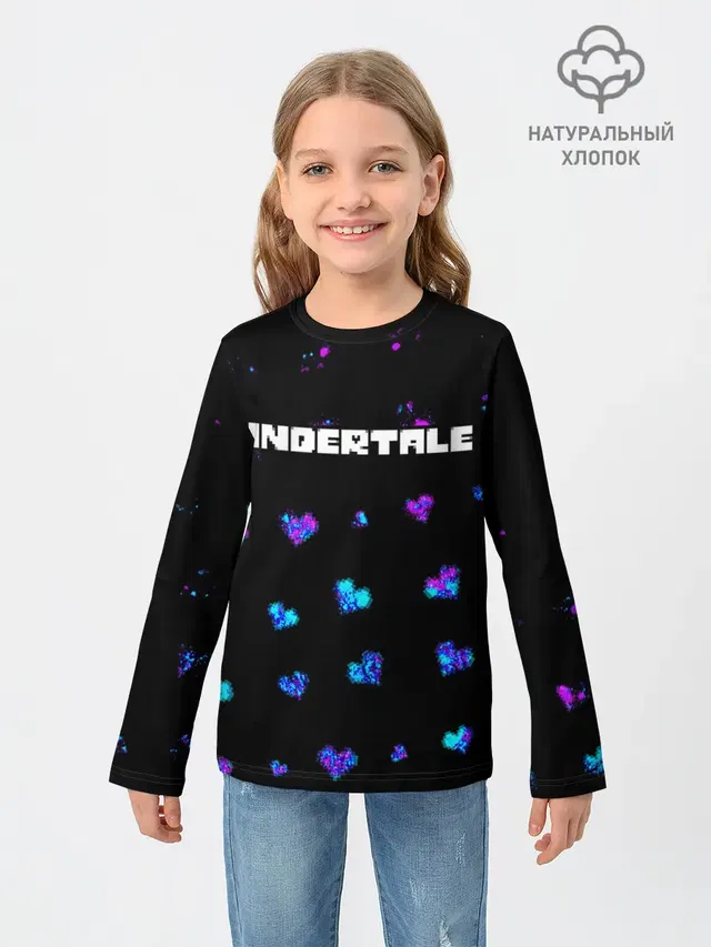UNDERTALE / АНДЕРТЕЙЛ