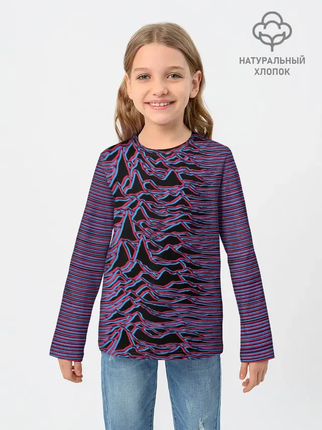 Joy Division Glitch