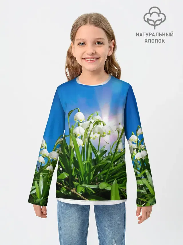 Подснежники