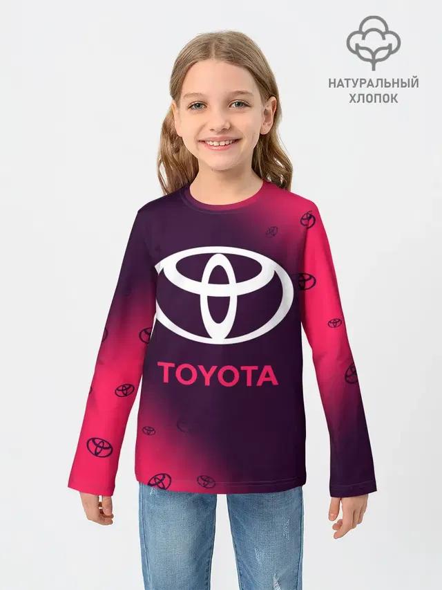 TOYOTA / ТОЙОТА