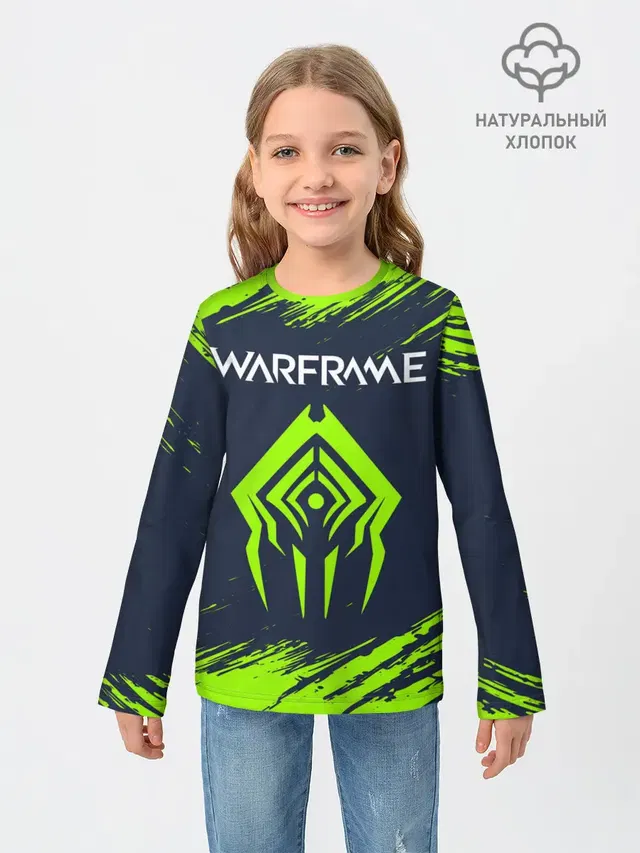 WARFRAME / ВАРФРЕЙМ