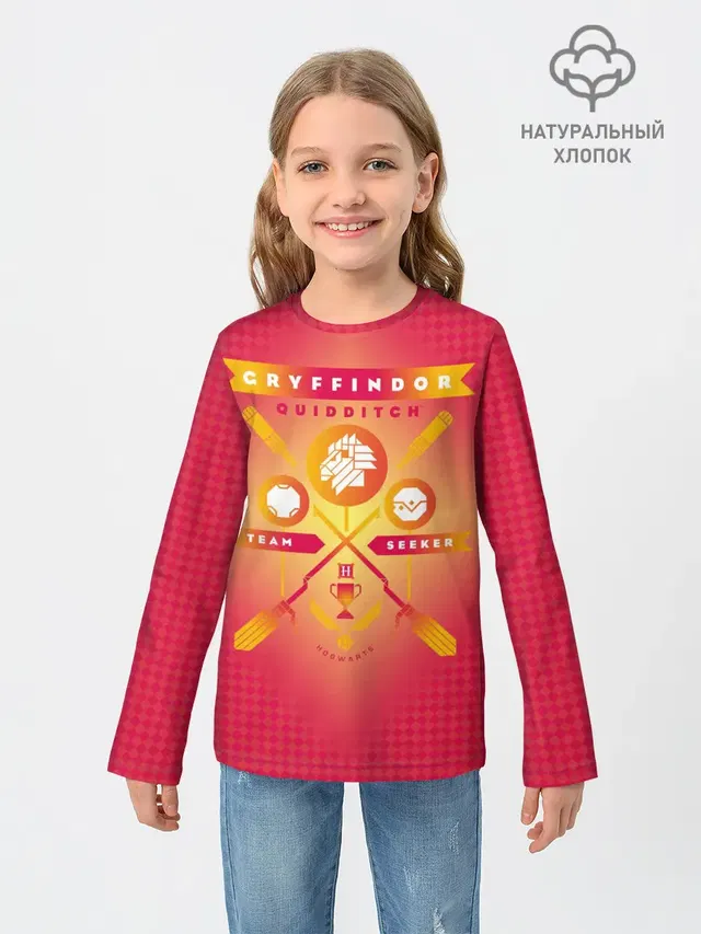 Gryffindor Quidditch