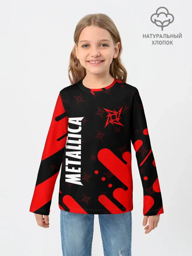 METALLICA / МЕТАЛЛИКА