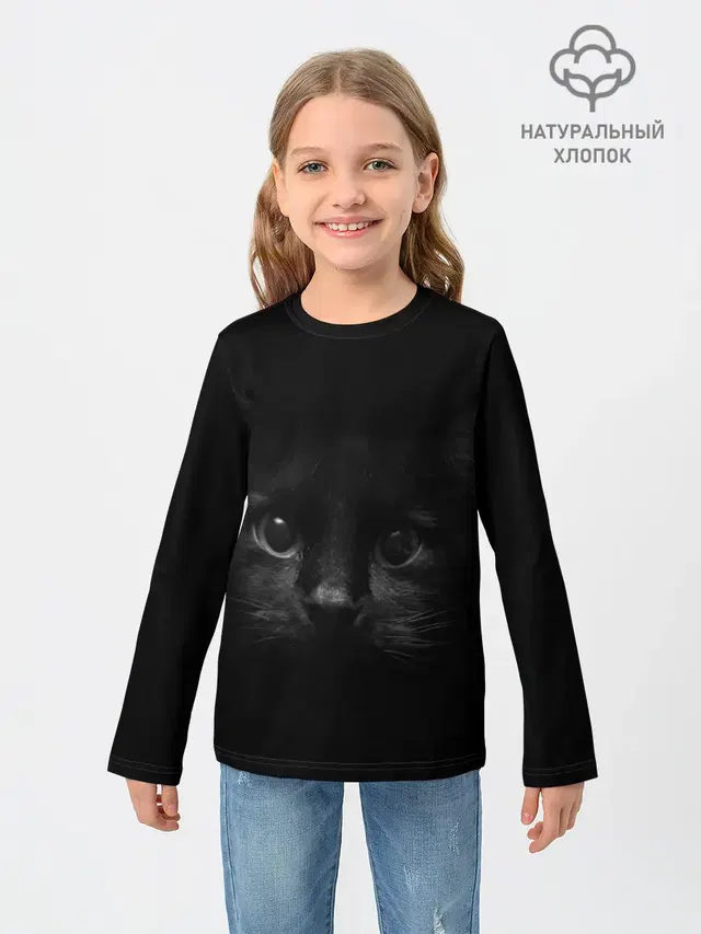 черный кот
