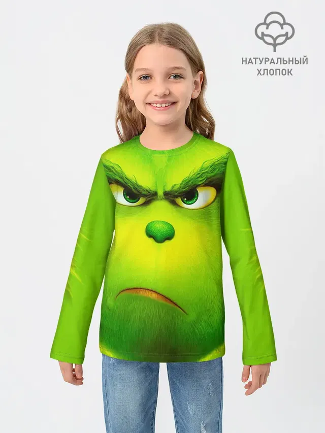 Гринч 3D/ The Grinch